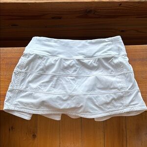 lululemon athletica White Skirt